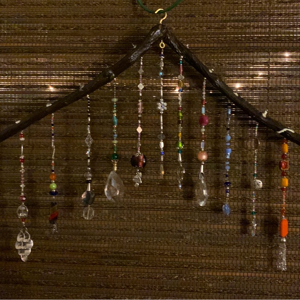 Wind chimes by lisa